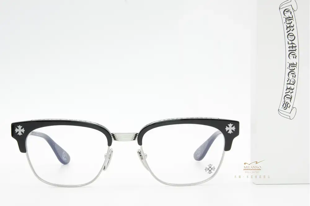 CHROME HEARTS眼鏡 | 東門．台中 BONENNOISSEUR ll